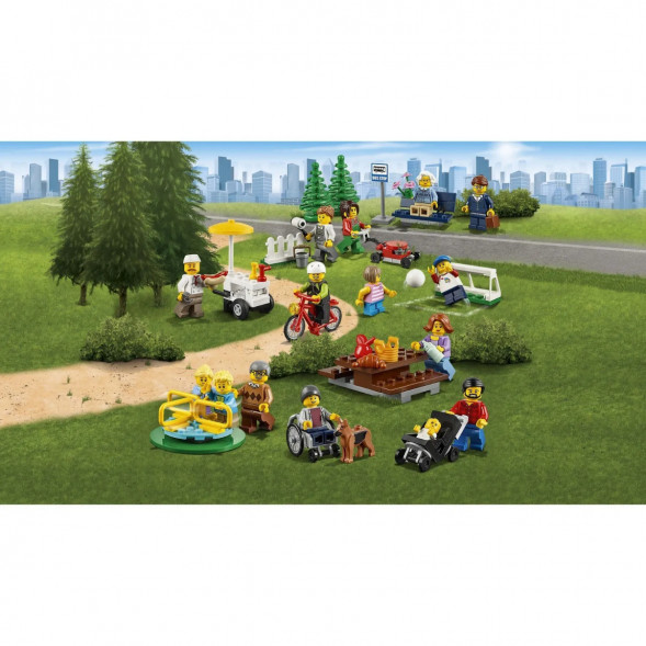 Конструктор LEGO City 60134 Праздник в парке в Нижнем Новгороде