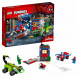 Конструктор LEGO Juniors 10754 Решающий бой Человека-паука против Скорпиона в Нижнем Новгороде