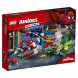 Конструктор LEGO Juniors 10754 Решающий бой Человека-паука против Скорпиона в Нижнем Новгороде