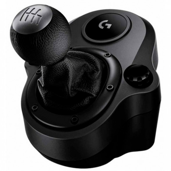 Комплектующие для руля Logitech G Driving Force Shifter, черный в Нижнем Новгороде