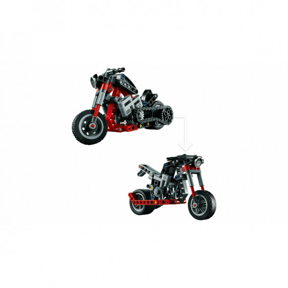 Конструктор LEGO Technic 42132 Мотоцикл в Нижнем Новгороде
