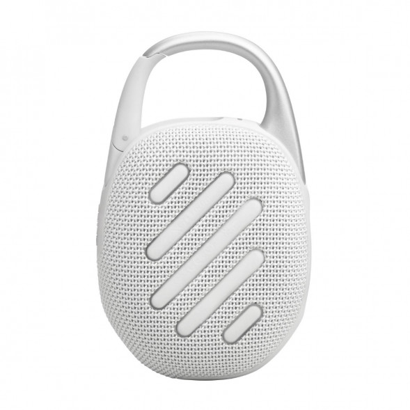 Портативная колонка JBL Clip 5, White в Нижнем Новгороде