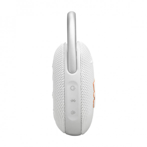 Портативная колонка JBL Clip 5, White в Нижнем Новгороде