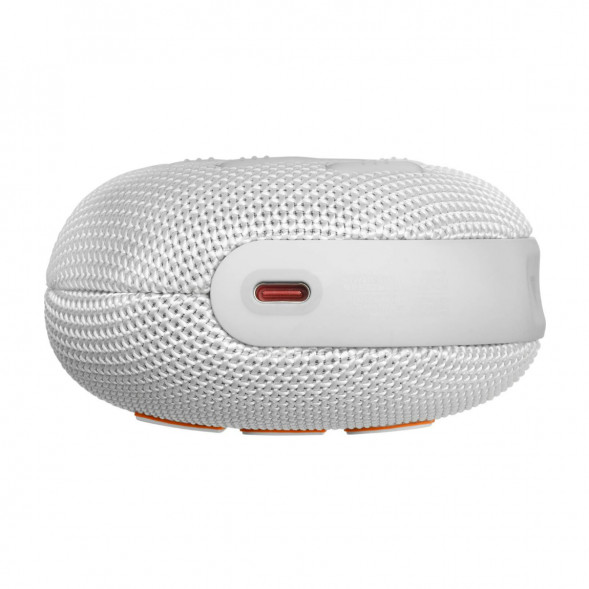 Портативная колонка JBL Clip 5, White в Нижнем Новгороде