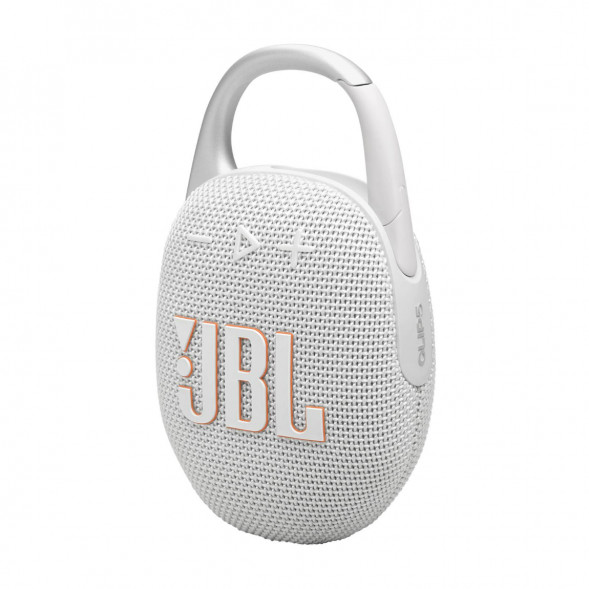 Портативная колонка JBL Clip 5, White в Нижнем Новгороде
