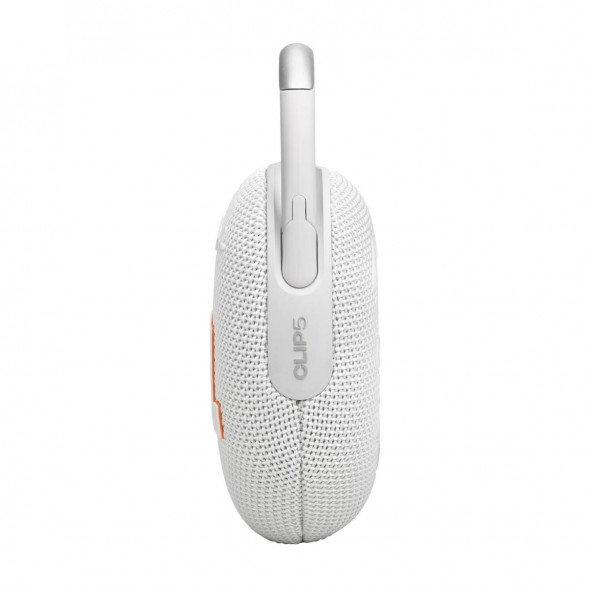Портативная колонка JBL Clip 5, White в Нижнем Новгороде