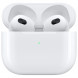 Беспроводные наушники Apple AirPods 3 Lightning Charging Case, белый  в Нижнем Новгороде
