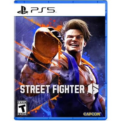 Игра Street Fighter 6 [Русские субтитры, PS5] в Нижнем Новгороде