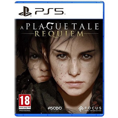 A Plague Tale: Requiem [PS5, русские субтитры] в Нижнем Новгороде