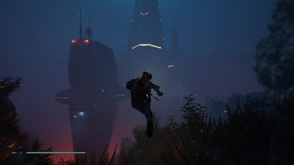 Игра Star Wars Jedi: Fallen Order (Павший Орден) [PS4, русская версия] в Нижнем Новгороде