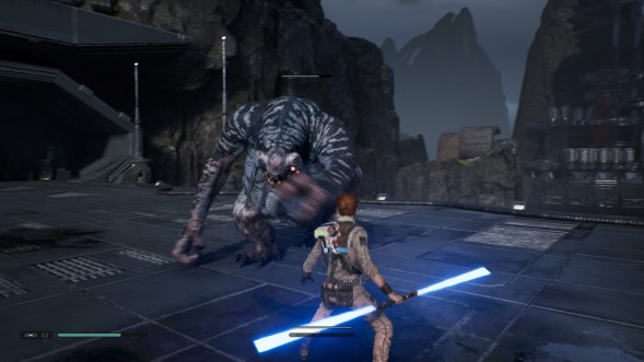 Игра Star Wars Jedi: Fallen Order (Павший Орден) [PS4, русская версия] в Нижнем Новгороде