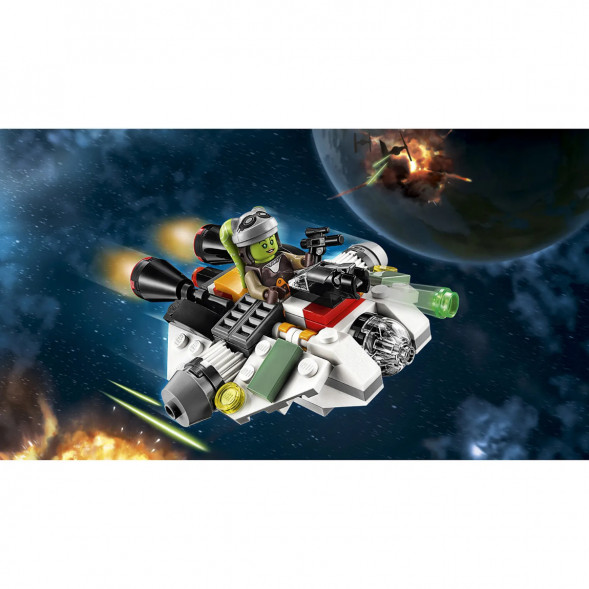 Конструктор LEGO Star Wars 75127 Призрак в Нижнем Новгороде