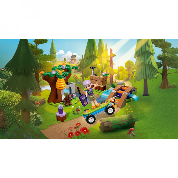 Конструктор LEGO Friends 41363 Приключения Мии в лесу в Нижнем Новгороде