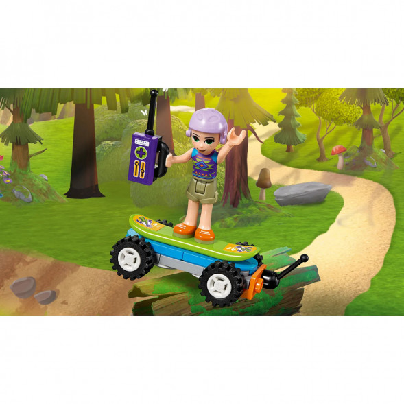 Конструктор LEGO Friends 41363 Приключения Мии в лесу в Нижнем Новгороде