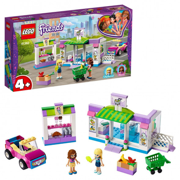 Конструктор LEGO Friends 41362 Супермаркет Хартлейк Сити в Нижнем Новгороде