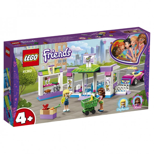 Конструктор LEGO Friends 41362 Супермаркет Хартлейк Сити в Нижнем Новгороде