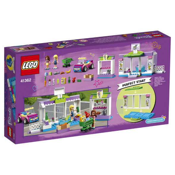 Конструктор LEGO Friends 41362 Супермаркет Хартлейк Сити в Нижнем Новгороде