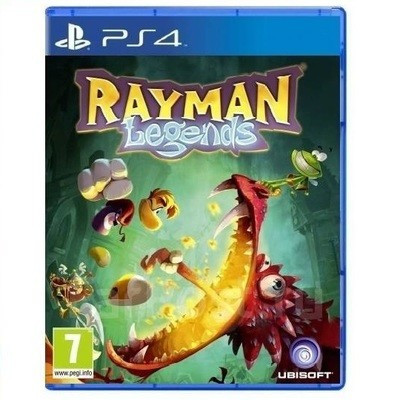 Rayman Legends [PS4, русская версия] в Нижнем Новгороде
