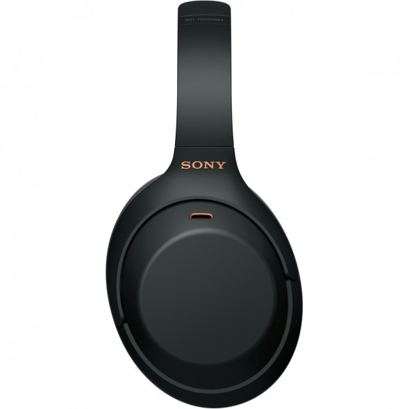 Беспроводные наушники Sony WH-1000XM4, черный в Нижнем Новгороде