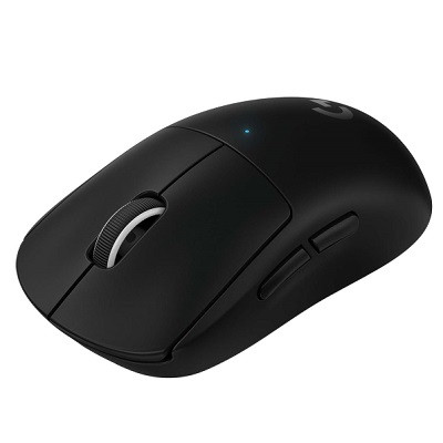 Беспроводная мышь Logitech G Pro X Superlight, черный в Нижнем Новгороде
