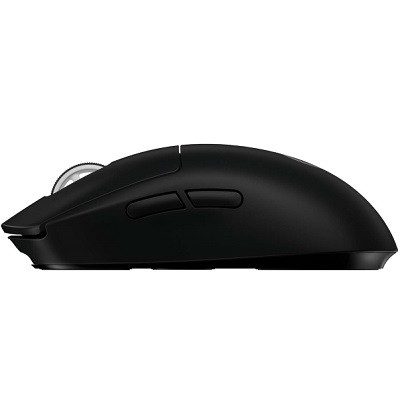 Беспроводная мышь Logitech G Pro X Superlight, черный в Нижнем Новгороде