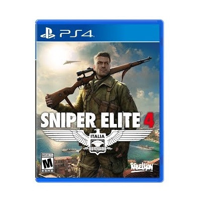 Игра для PlayStation 4 Sniper Elite 4, полностью на русском языке в Нижнем Новгороде