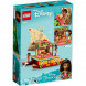 Конструктор LEGO Disney Princess 43210 Путеводная лодка Моаны в Нижнем Новгороде