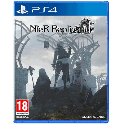 Игра для приставки PlayStation NieR Replicant ver.1 в Нижнем Новгороде