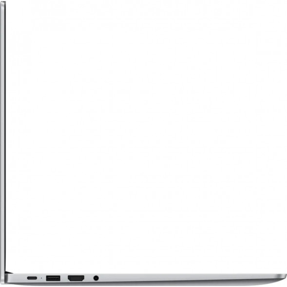 Ноутбук Huawei MateBook D 16 MCLG-X 53014QKV (16&amp;quot;, IPS, Intel Core i5 13420H 2.1ГГц, 8-ядерный, 16ГБ LPDDR4x, 1ТБ SSD, Intel UHD Graphics, без ОС), серебристый в Нижнем Новгороде