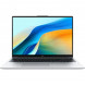 Ноутбук Huawei MateBook D 16 MCLG-X 53014QKV (16&amp;quot;, IPS, Intel Core i5 13420H 2.1ГГц, 8-ядерный, 16ГБ LPDDR4x, 1ТБ SSD, Intel UHD Graphics, без ОС), серебристый в Нижнем Новгороде