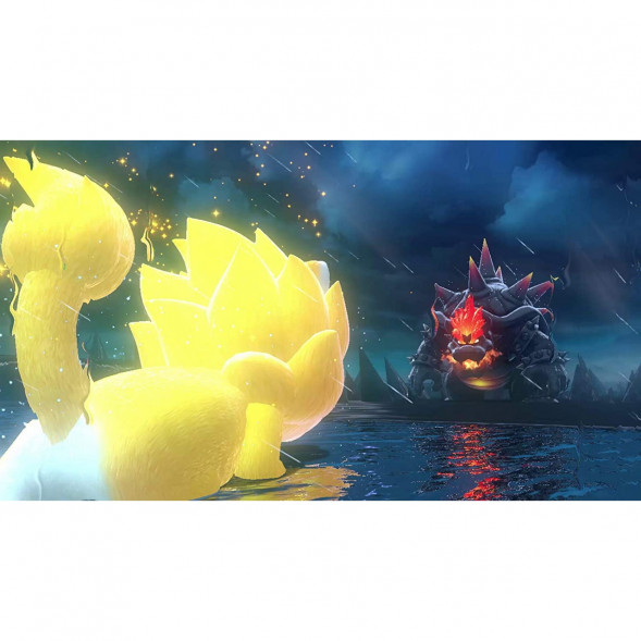 Игра Super Mario 3D World + Bowser&amp;#039;s Fury [Nintendo Switch, русские субтитры] в Нижнем Новгороде