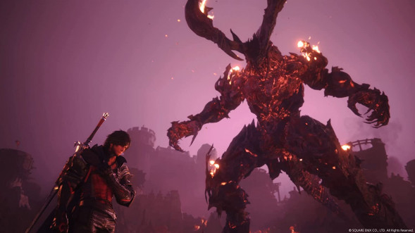 Игра Final Fantasy XVI (PS5, Русские субтитры) в Нижнем Новгороде