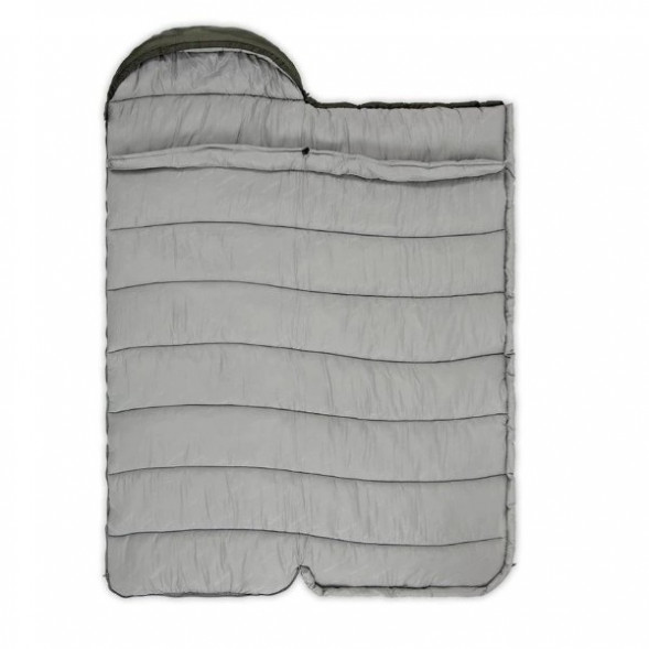 Спальный мешок Naturehike U250 (Левый), коричневый в Нижнем Новгороде