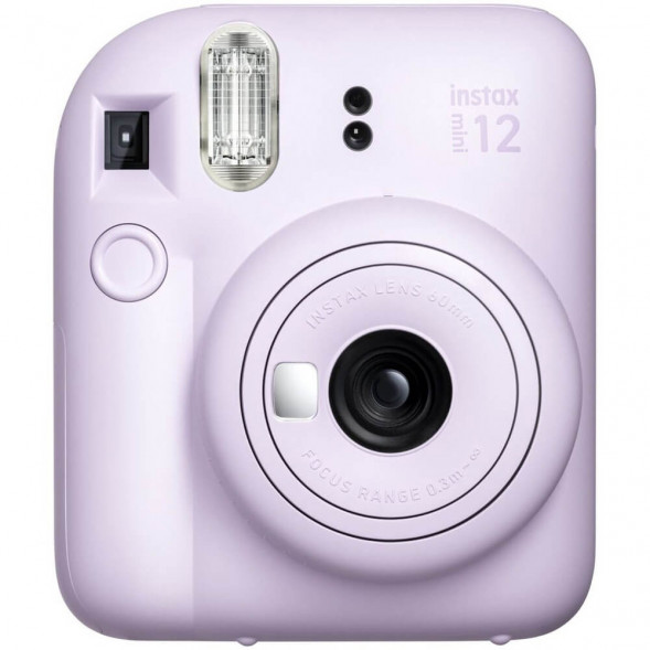 Фотоаппарат моментальной печати Fujifilm Instax Mini 12, Lilac Purple в Нижнем Новгороде