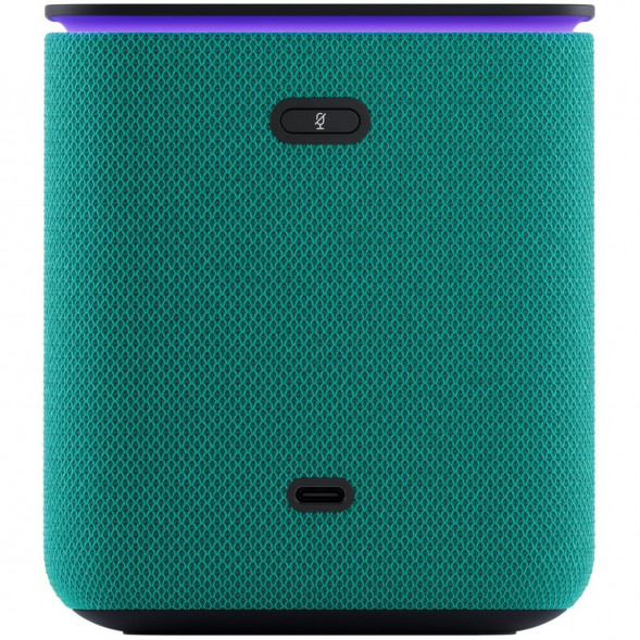 Умная колонка Яндекс Станция Миди с Алисой на YaGPT, изумрудный в Нижнем Новгороде