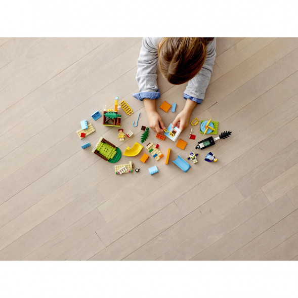 Конструктор LEGO Toy Story 10768 Приключения Базза и Бо Пип на детской площадке в Нижнем Новгороде