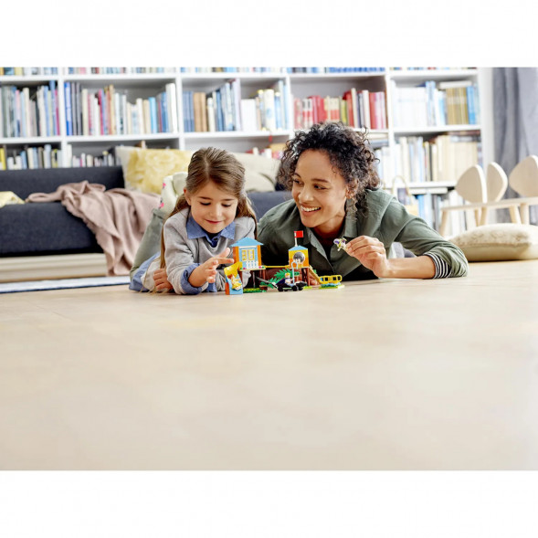 Конструктор LEGO Toy Story 10768 Приключения Базза и Бо Пип на детской площадке в Нижнем Новгороде