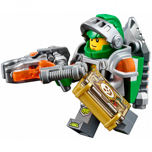 Конструктор LEGO Nexo Knights 70313 Лавинный разрушитель Молтора в Нижнем Новгороде