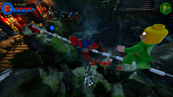 LEGO Marvel Super Heroes 2 [PS4, Русские субтитры] в Нижнем Новгороде