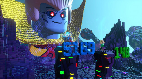 LEGO Marvel Super Heroes 2 [PS4, Русские субтитры] в Нижнем Новгороде