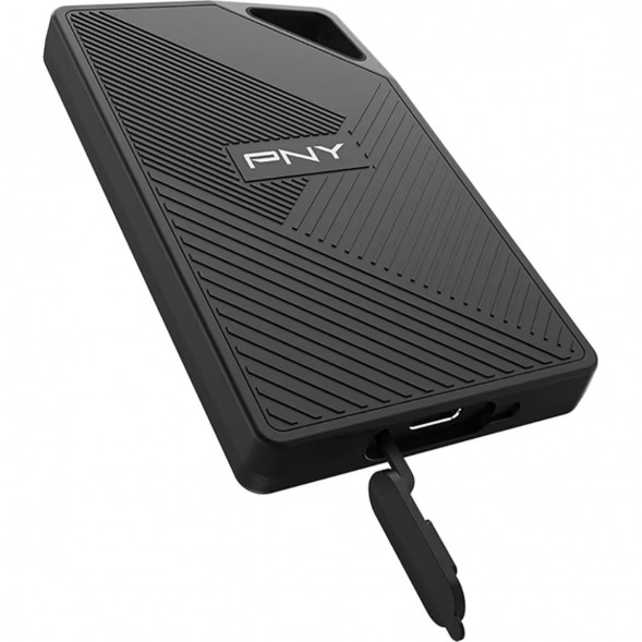 Внешний диск SSD PNY RP60 (PSDOGS3060-1TB-RB), 1TB в Нижнем Новгороде