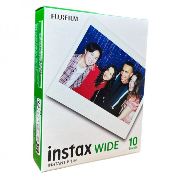 Картридж Fujifilm Instax Wide, 10 листов в Нижнем Новгороде