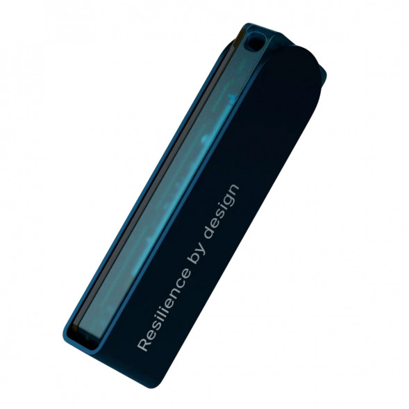 Аппаратный криптокошелек Ledger Nano X, Sapphire Blue в Нижнем Новгороде