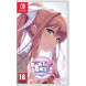 Игра Doki Doki Literature Club Plus! [Nintendo Switch, русские субтитры] в Нижнем Новгороде