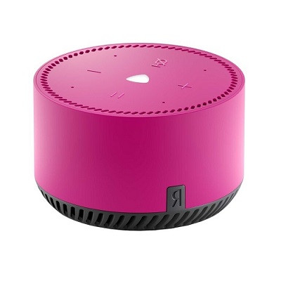 Умная колонка Яндекс.Станция Лайт, фламинго в Нижнем Новгороде