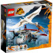 Конструктор LEGO Jurassic World 76947 Кетцалькоатль: нападение на самолёт в Нижнем Новгороде