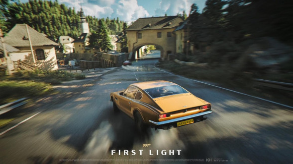 Игра 007 First Light [PS5, русские субтитры] в Нижнем Новгороде