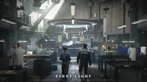 Игра 007 First Light [PS5, русские субтитры] в Нижнем Новгороде