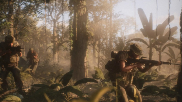 Игра Hell Let Loose: Vietnam [PS5, русские субтитры] в Нижнем Новгороде