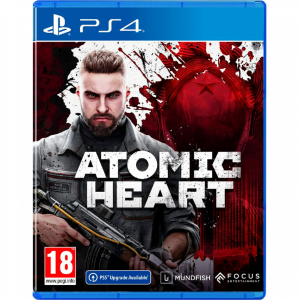 Atomic Heart [PS4, русская версия] в Нижнем Новгороде